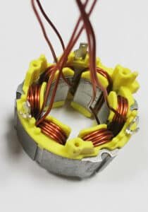 Electric Power Tools Inner Motor Stator Coil