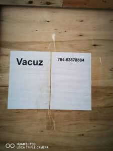 High Quality Vacuz Automatic Flat Copper Wire Coil Needle Winding Machine Pack & Delivery to Mexico Plant