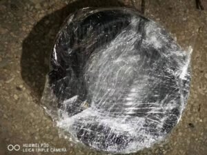 High Quality Vacuz Automatic Flat Copper Wire Coil Needle Winding Machine Pack & Delivery to Mexico Plant