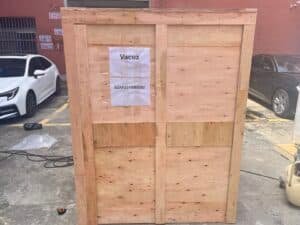 Vacuz CD 0304 0805 High Frequency Inductor Coil Winding Coating Testing Packaging Machine Shipping