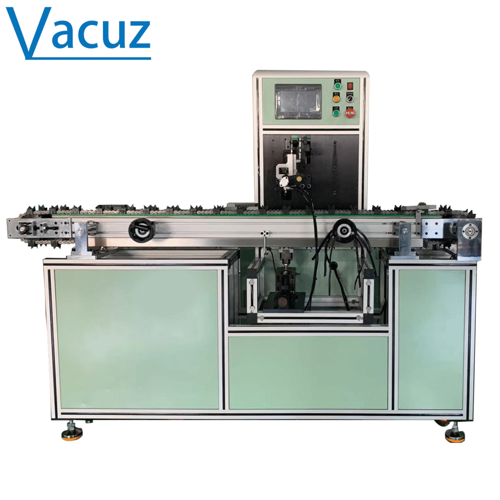 Rotor Paper Insertion Machine Archives - CE Certificate Automatic ...