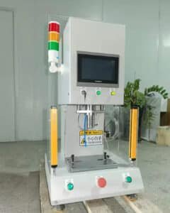 2 Ton Servo Press Fitting Machine Electric Servo Automatic Press Mounting Machine Servo Motor Press