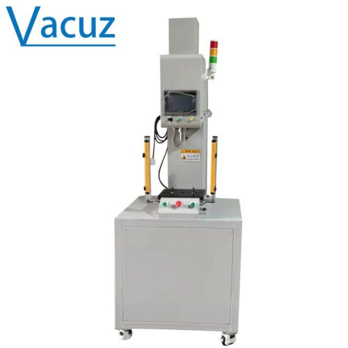 2 Ton Servo Press Fitting Machine Servo elettrico automatico Press Mounting Machine Servo Motor Press