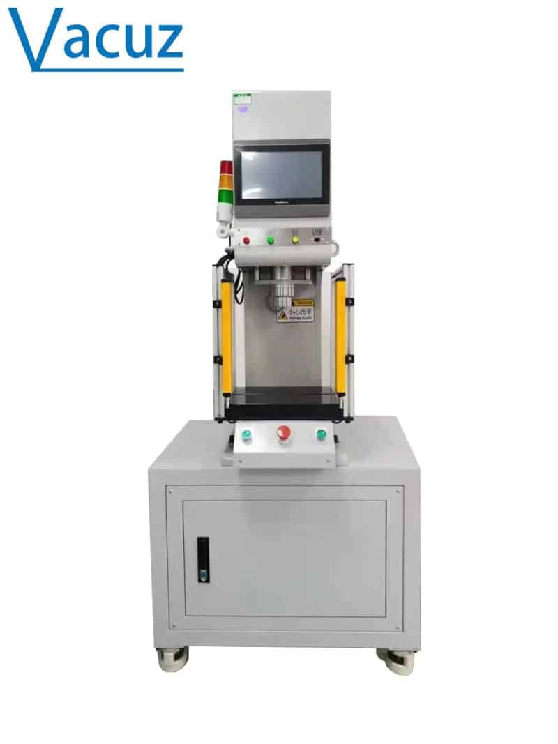 2 Ton Servo Press Fitting Machine Electric Servo Automatic Press