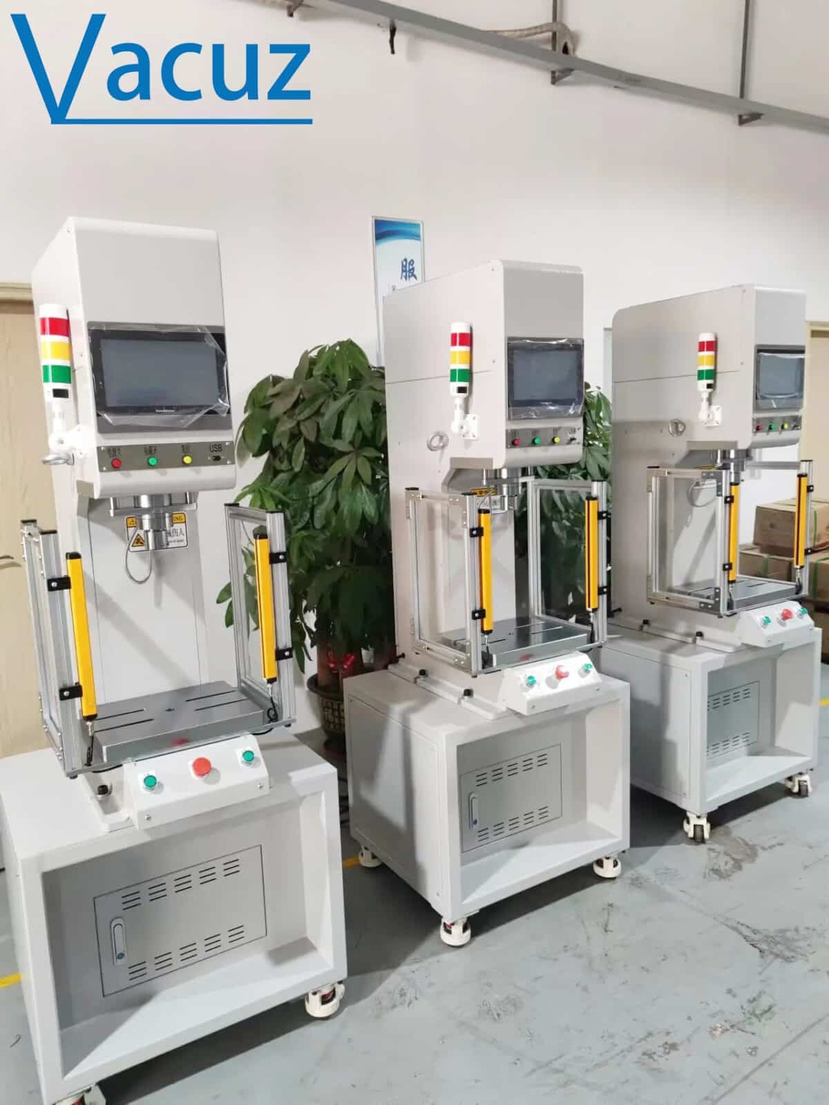 2 Ton Servo Press Fitting Machine Electric Servo Automatic Press