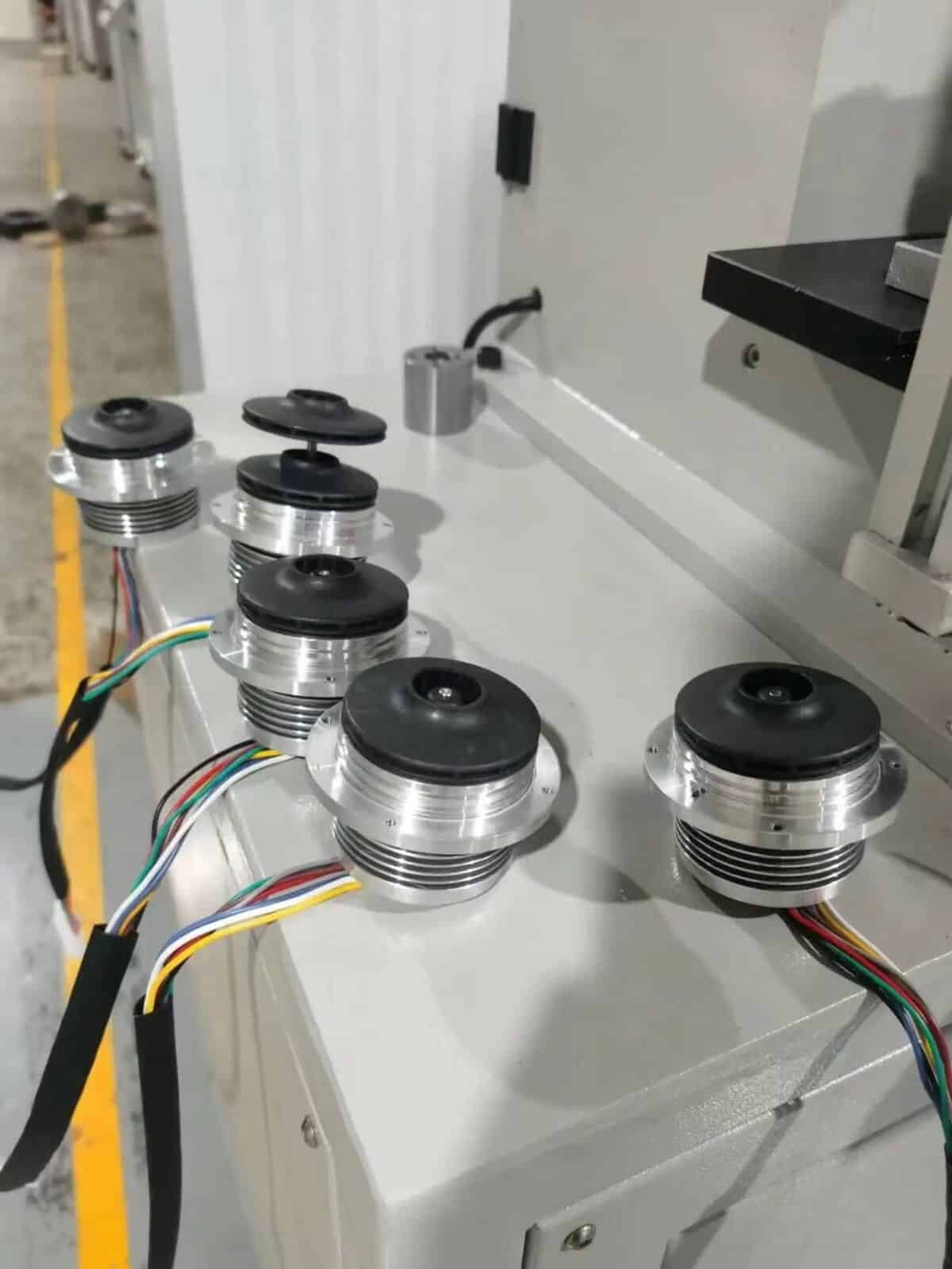 2 Ton Servo Press Fitting Machine Electric Servo Automatic Press