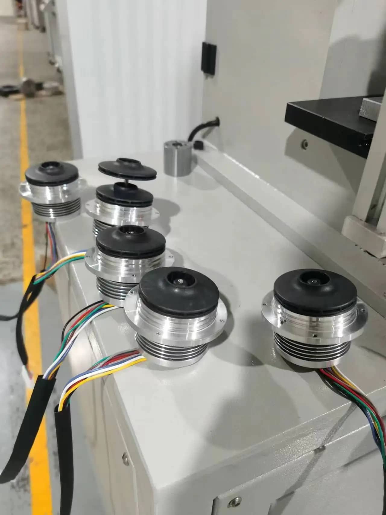 2 Ton Servo Press Fitting Machine Electric Servo Automatic Press Mounting Machine Servo Motor Press