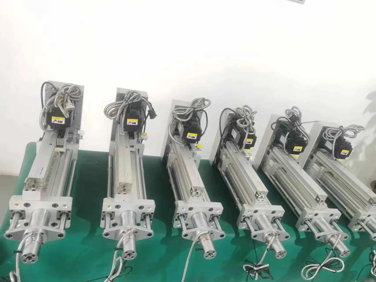 2 Ton Servo Press Fitting Machine Electric Servo Automatic Press Mounting Machine Servo Motor Press