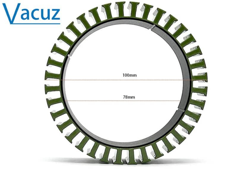 Customize High Quality Drone RC UAV BLDC Motor Core Lamination Fan Brushless Stator Laminated Electric Drone Motor Stator Core