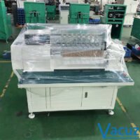 Factory Wholesale Price Semi Automatic Induction Water Pump Motor Stator Electric Coil Winding Machine Equipment