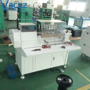 Factory Wholesale Price Semi Automatic Induction Water Pump Motor Stator Electric Coil Winding Machine Equipment