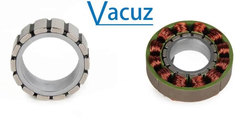 RC UAV Outrunner Rotor BLDC Drone Motor Stator Core Zadowalający 43OD Używany do 4312 Giant Motors Drone