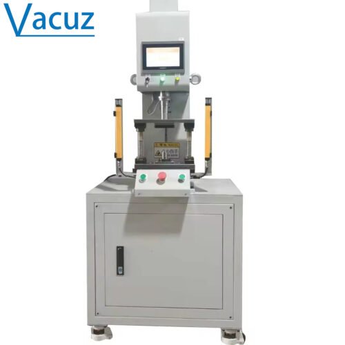 Vacuz precisie desktop elektrische servo ponsmachine 5 ton en 3 ton voor productie-installaties