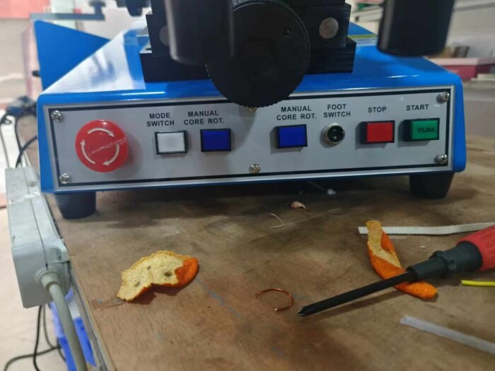 vacuz-semi-automatic-common-mode-toroidal-coil-inductor-insulation-tape