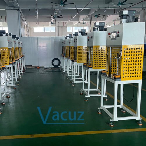 1 Ton Servo Press Precision FPV UAV Drone Motor Automatic Housing Stator Bearing Pressing Insertion Machine Equipment For Sale