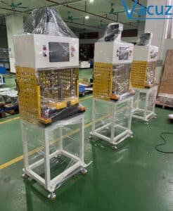 1 Ton Servopersprecisie FPV UAV Drone Motor Automatische Behuizing Stator Bearing indrukken invoegtoepassing Machine apparatuur te koop