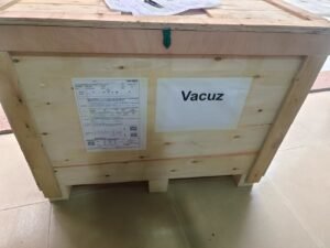 6 Inches Belt Type Vacuz Semi Automatic Differential Mode Toroidal Coil Inductor Coil Winding Machine Shipping to Brazil