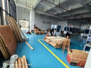 Double Stations Common Mode Toroidal Coil Inductor Vacuz Automatic Crochet Hook Winding Machine Equipment