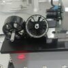 Hot Selling Vacuz Automatic FPV UAV Drone Motor BLDC Brushless Stator Rotor Coil Horizontal Double-Sided Dynamic Balancing Machine