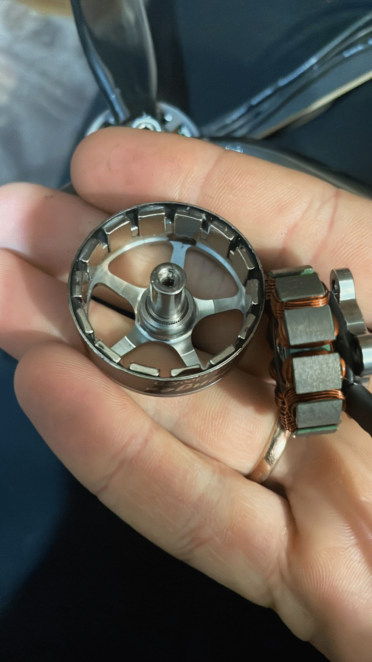 FPV UAV Drone Motor Stator Automatic Rotor Coil Magnetic Steel Inserting Assembly Machine Manufacturer Cost