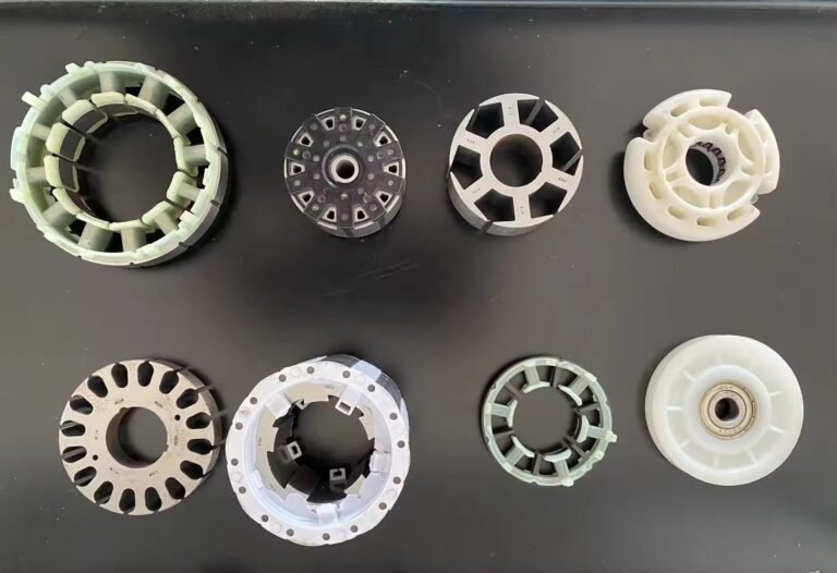 120 Ton Factory Price Bakelite Rotor Network Transformer Molding Inductor Bobbin Coil Making Vertical Plastic Injection Molding Machine with Rotary Table