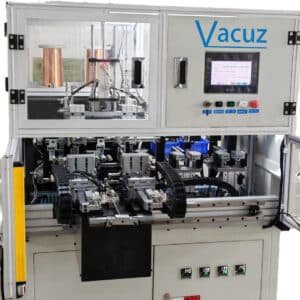 VBH-6 Fully Automatic Coreless Hollow Cup Motor Bobbin Coil Needle Winding Machine Equipment Price