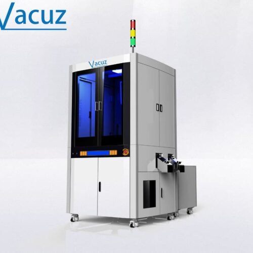 Vacuz 6 面 AI CCD 模塑共模 SMD SMT 贴片高频 CD NR 电感器自动线圈视觉检测机