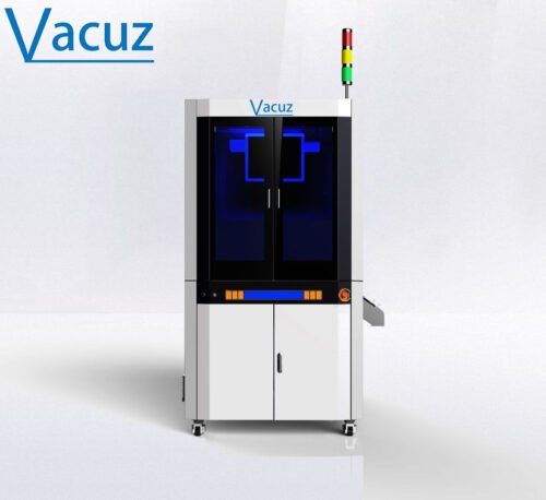 Vacuz 6 sider AI CCD-støping av vanlig modus SMD SMT Chip høyfrekvent CD NR-induktor automatisk spole visuell inspeksjonsdeteksjonsmaskin