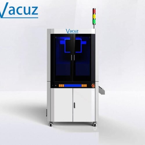 Vacuz 6 面 AI CCD 模塑共模 SMD SMT 贴片高频 CD NR 电感器自动线圈视觉检测机