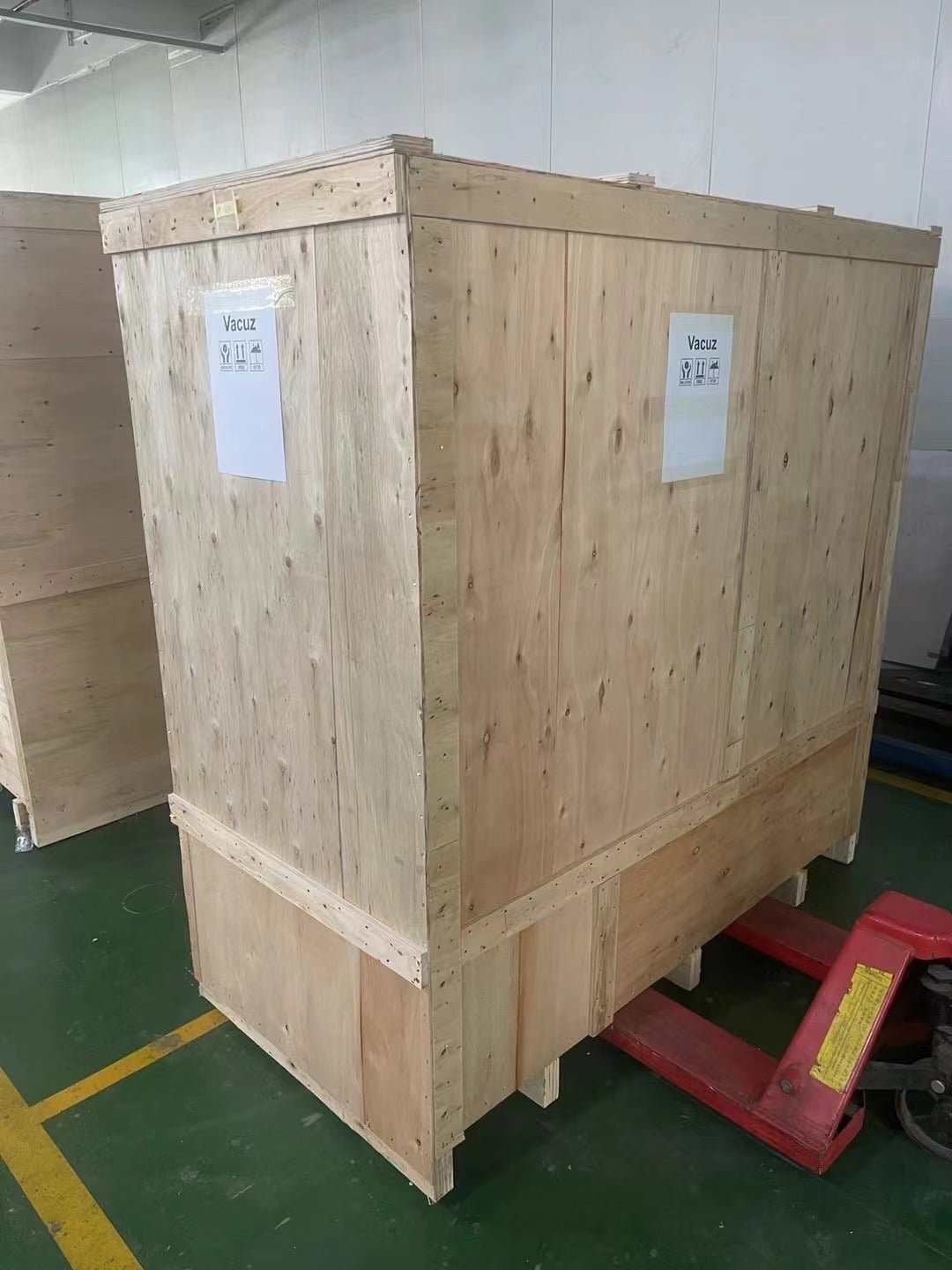 Vacuz Automatic BLDC Motor Stator Coil Insulation Paper Forming Cutting Machine Shipping to Italy