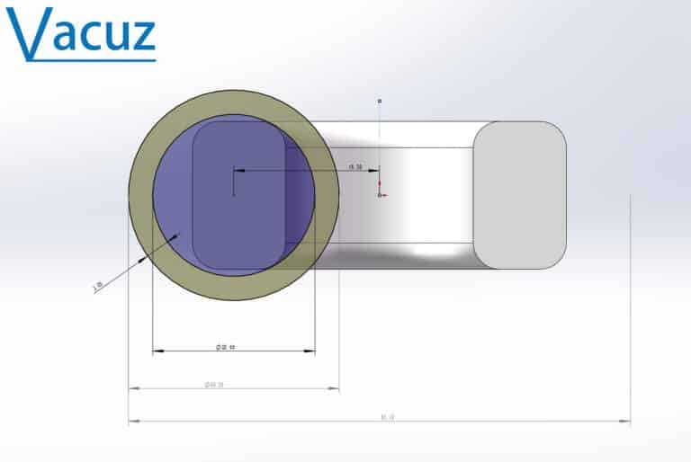 PFC Air Conditioning Coil Vacuz Automatic Toroidal Inductor Core Flat Copper Wire Crochet Hook Winding Machine