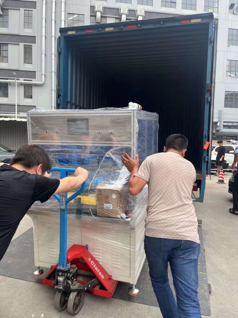 Six Stations Flip Type Vacuz Automatic BLDC Brushless Outer Motor Stator Coil Flying Fork Winding Machine Shipping