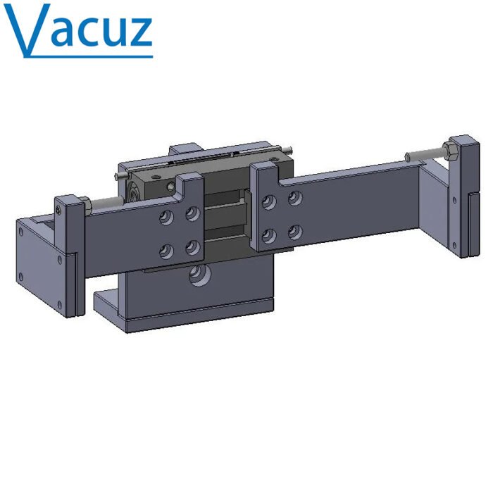 Vacuz R&D Two Stations Automatic Inner BLDC Brushless Motor Stator Coil Needle Winding Machine Equipment