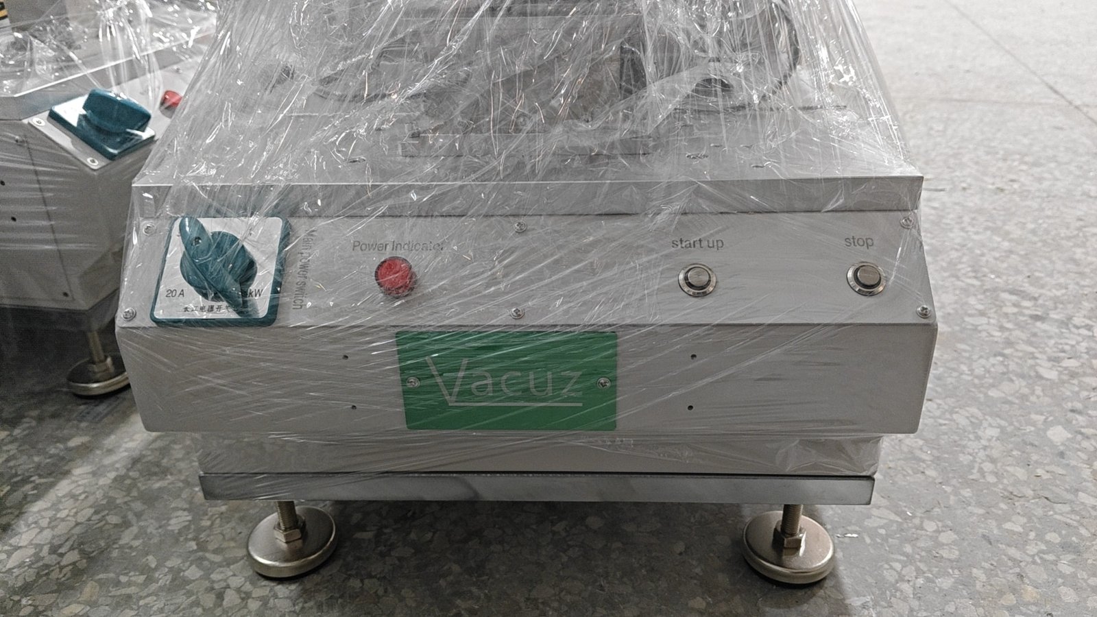 Vacuz 2 Sets FPV UAV Drone Motor Stator Rotor Coil Automatic Dynamic Balancing Machine Equipment Shipment