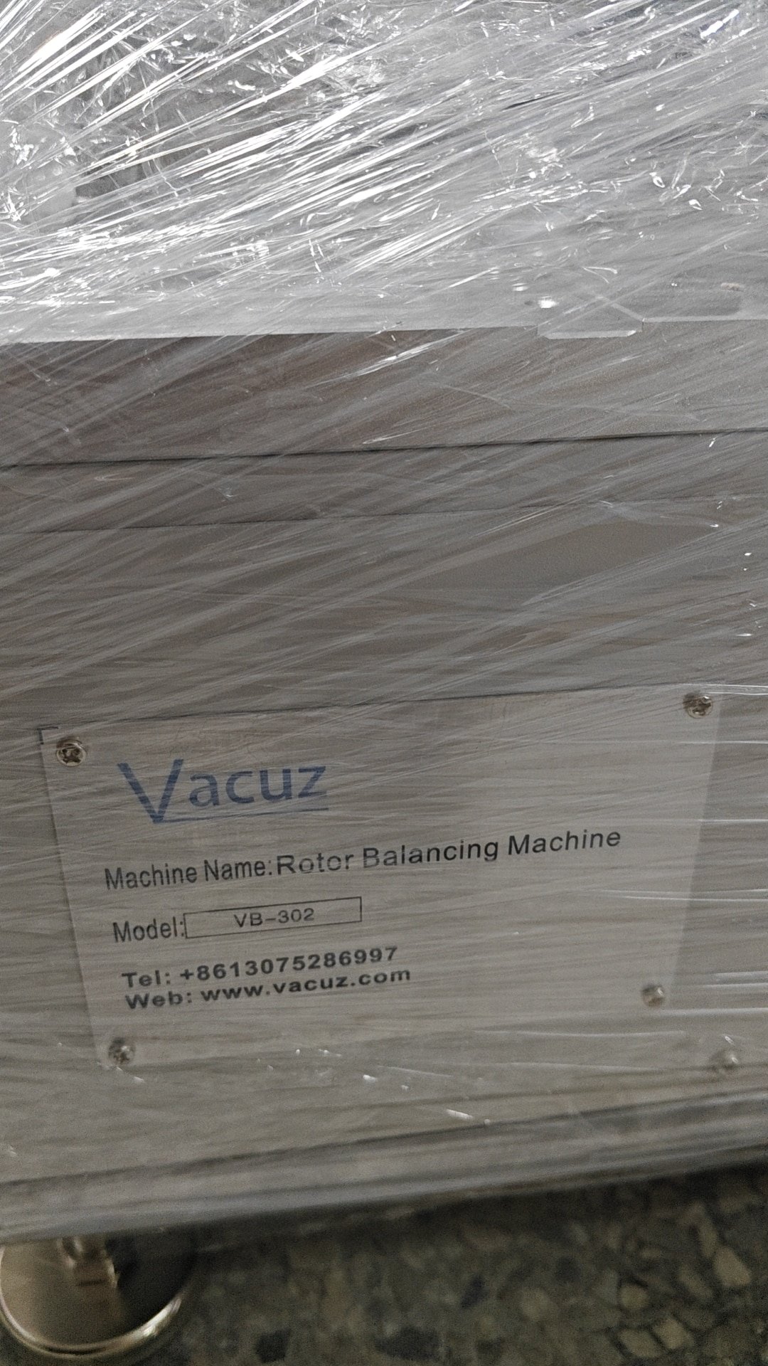 Vacuz 2 Sets FPV UAV Drone Motor Stator Rotor Coil Automatic Dynamic Balancing Machine Equipment Shipment