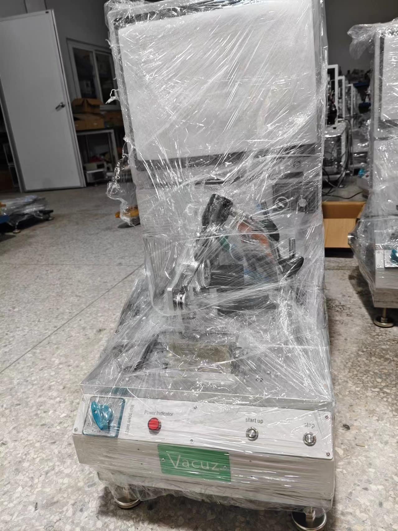 Vacuz 2 Sets FPV UAV Drone Motor Stator Rotor Coil Automatic Dynamic Balancing Machine Equipment Shipment