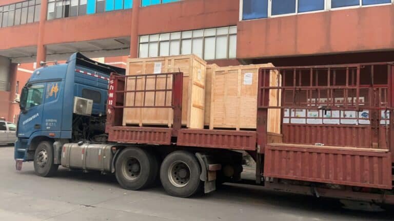 Vacuz 3 Sets of CD Inductor Core Automatic Winding Machine+ 1 Sets CD Inductor Coil Soldering Machine+3 Sets CD Inductor Coil Testing Packaging Machine Shipping