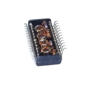 T1 & T2 Tiny Coil Vacuz Full Automatic Network Transformer Toroidal Inductor Double Core Crochet Hook Winding Machine Equipment