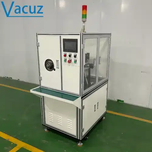 Fan Motoru Stator Yuvası Kağıt Otomatik BLDC Asansör Elektrik Motoru Servo İzolasyon Kağıt Bobin Şekillendirme Takma Makinesi Ekipmanları