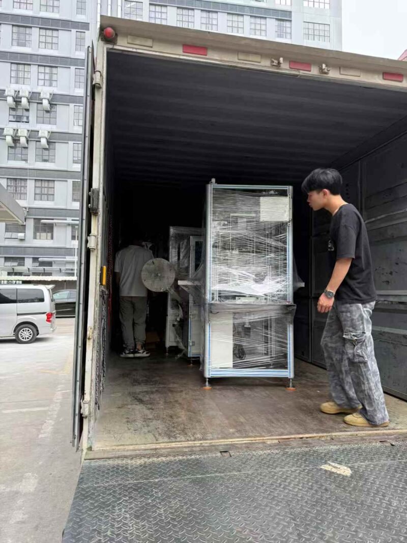 Horizontal Type Motor Paper insert Machine + BLDC Motor Stator Coil ...