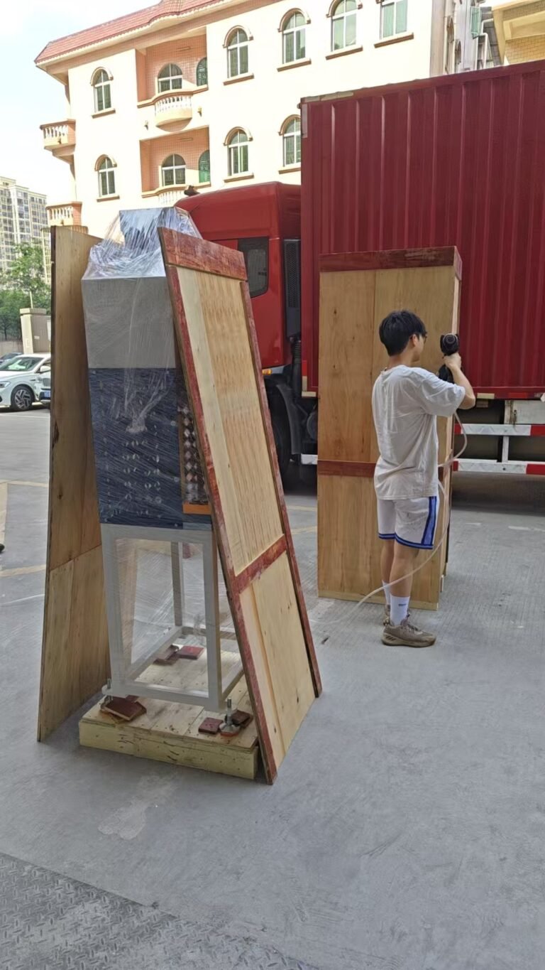 4 Sets Vacuz Automatic Drone Motor Parts Bearing Shaft Cover Rotor Stator Coil Servo Pressing Machine Equipments Shipment