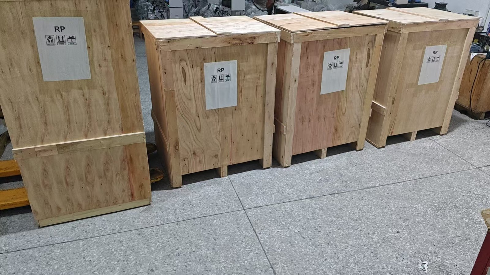 4 Sets Vacuz Automatic FPV Drone Motor Rotor Automatic 2 Sides Dynamic Balancing Machines Shipping to India