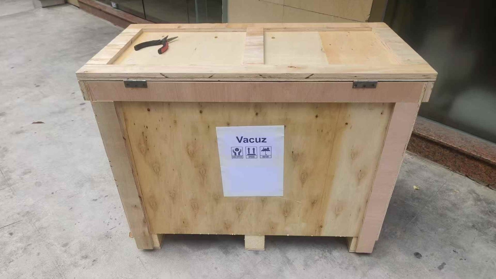 Vacuz 7 Inches Belt Type Semi Automatic Toroidal Inductor Core Winding Machine Equipment Delivery