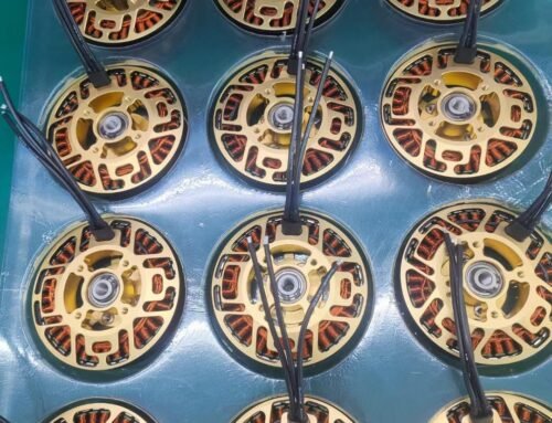 How to standardize the management of brushless drone motor stator and rotor automatic production lines? What are the common measures?