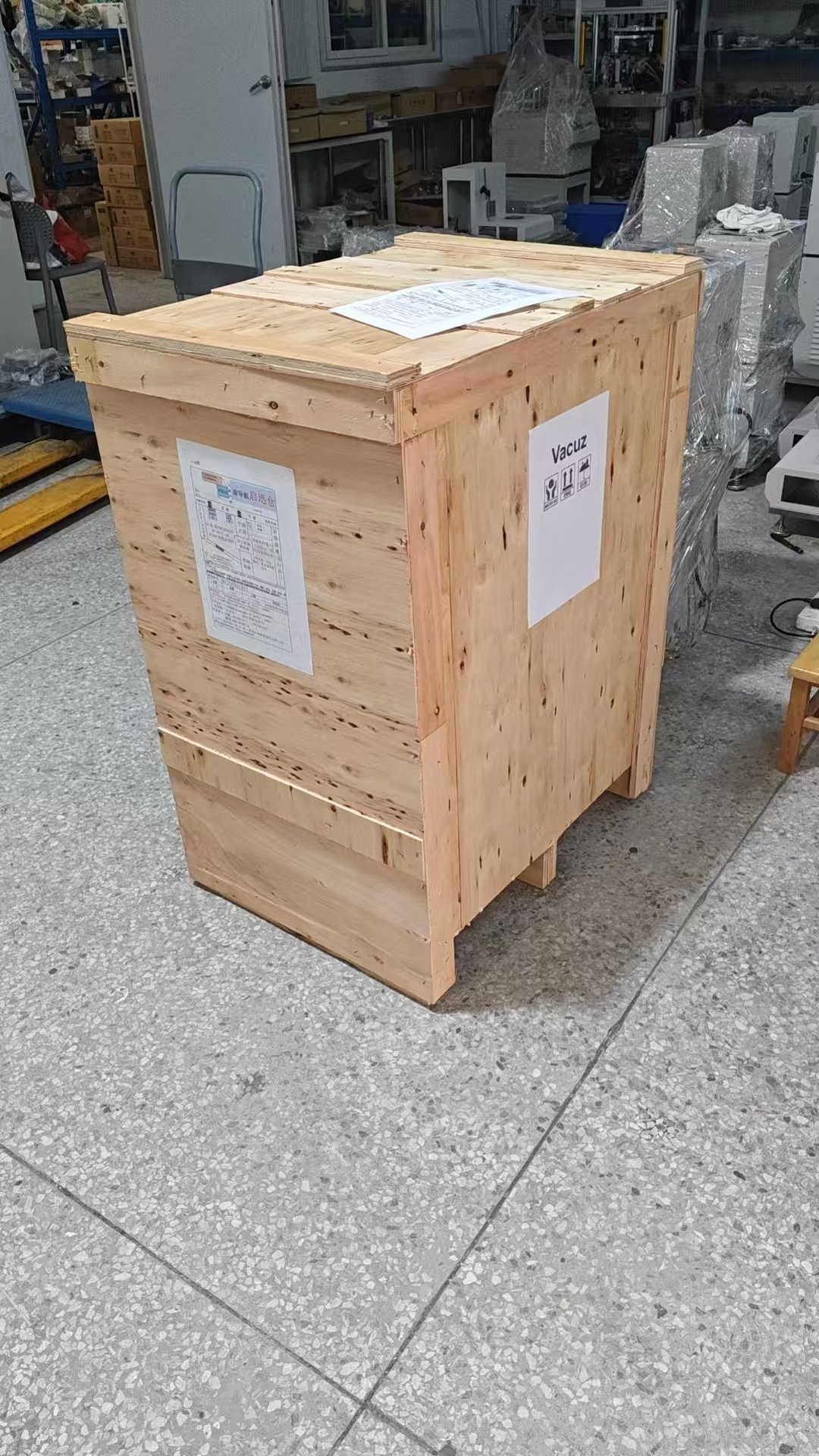 2207 & 3115 Two Sets Vacuz FPV Drone Rotor Dual Side Dynamic Balancing Machine Equipments Shipping