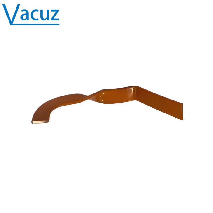 High Efficiency Precision CopperAluminum Brass Busbar Coil Winding Bending Punching Cutting Machine‌ Copper Foil Connector Making Machine