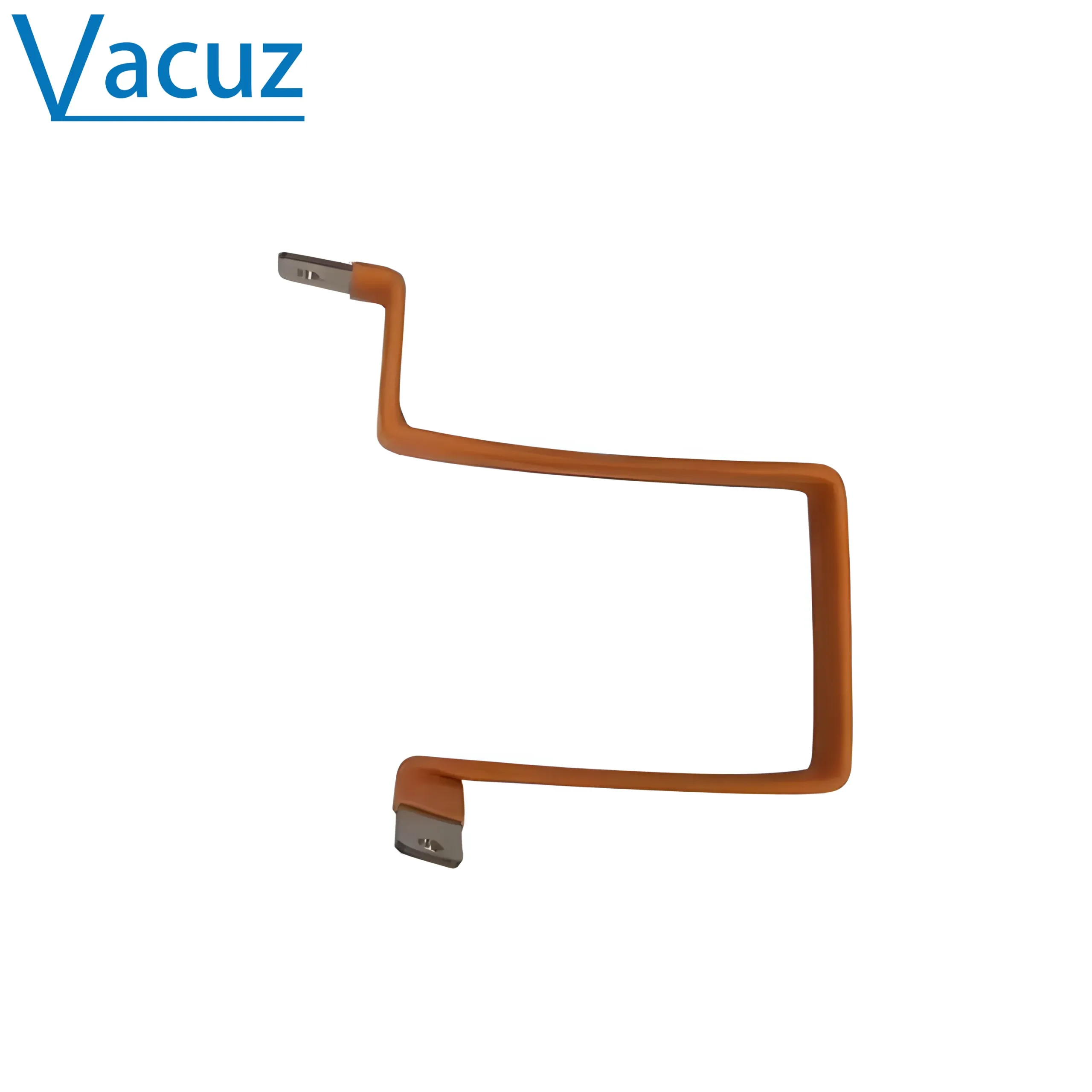 High Efficiency Precision CopperAluminum Brass Busbar Coil Winding Bending Punching Cutting Machine‌ Copper Foil Connector Making Machine