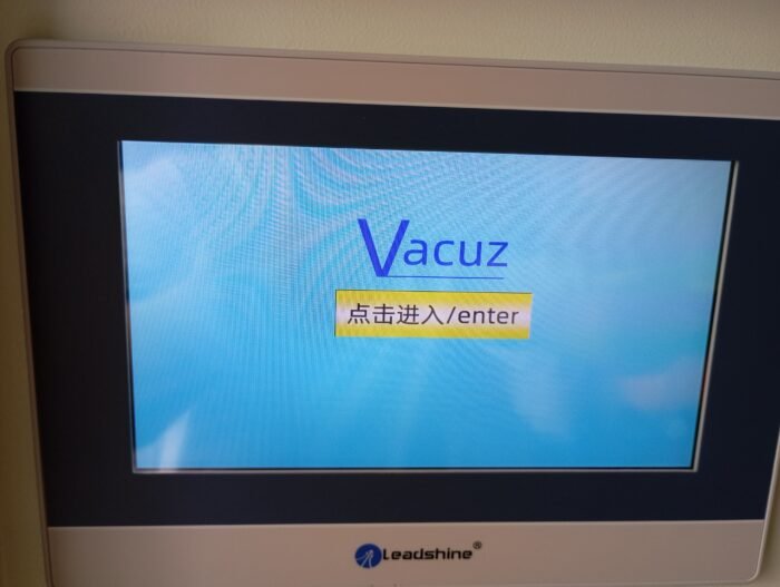 Vacuz Automatische elektrostatische Epoxid-Pulver-Beschichtung Lackierstraße Maschine für FPV UAV Drohne Stator Core Laminierung