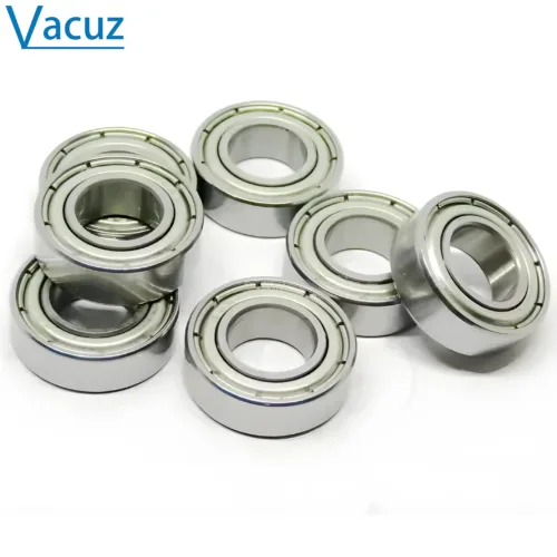 681ZZ 682ZZ 683ZZ 684ZZ 685ZZ 686ZZ 687ZZ 688ZZ 695ZZ Micro Bearing 7x14x5mm Deep Groove Ball Bearing for BLDC Motor FPV Drone Motor Bearing