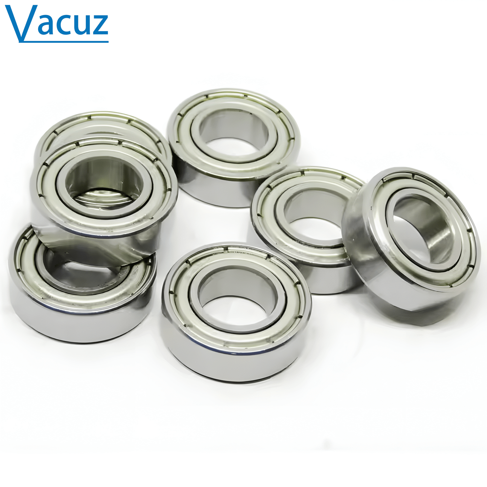 681ZZ 682ZZ 683ZZ 684ZZ 685ZZ 686ZZ 687ZZ 688ZZ 695ZZ Micro Bearing 7x14x5mm Deep Groove Ball Bearing for BLDC Motor FPV Drone Motor Bearing